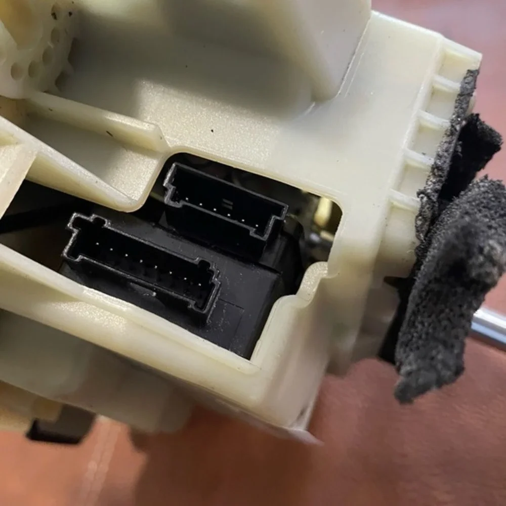 ✅Mercedes W203 W209 Floor Gear Shift Selector Assembly C Class CLK#️⃣0667